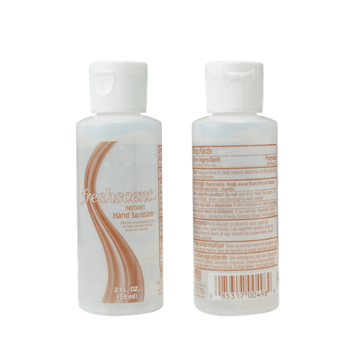 2oz FreshScent Hand Sanitizer (96ct)