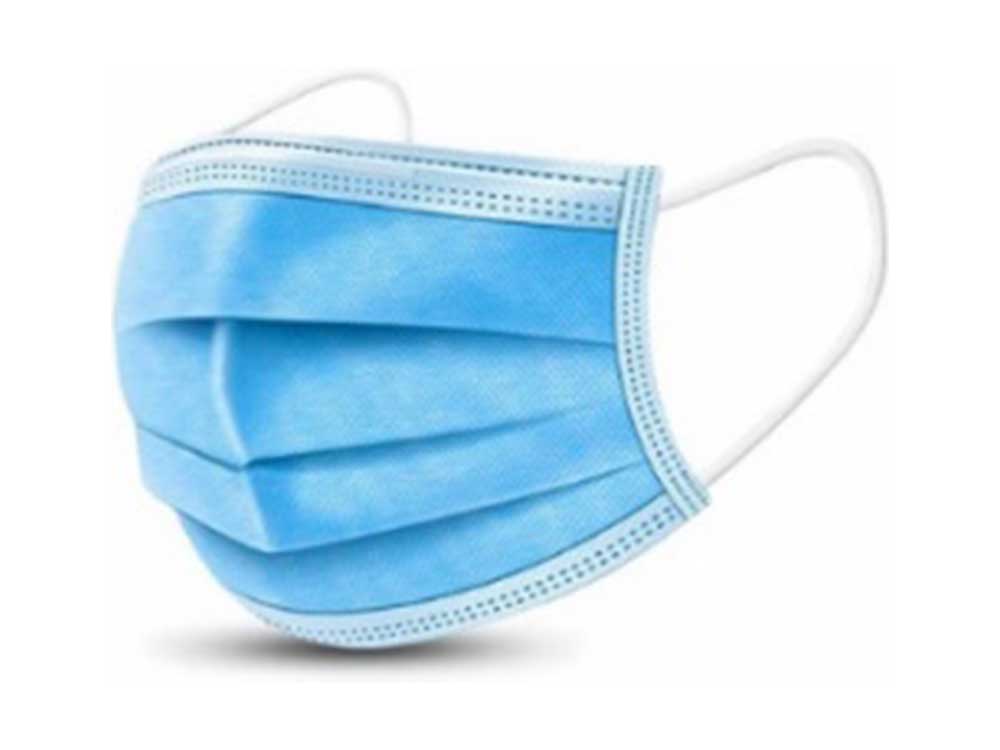 3-Ply Non-Surgical Mask