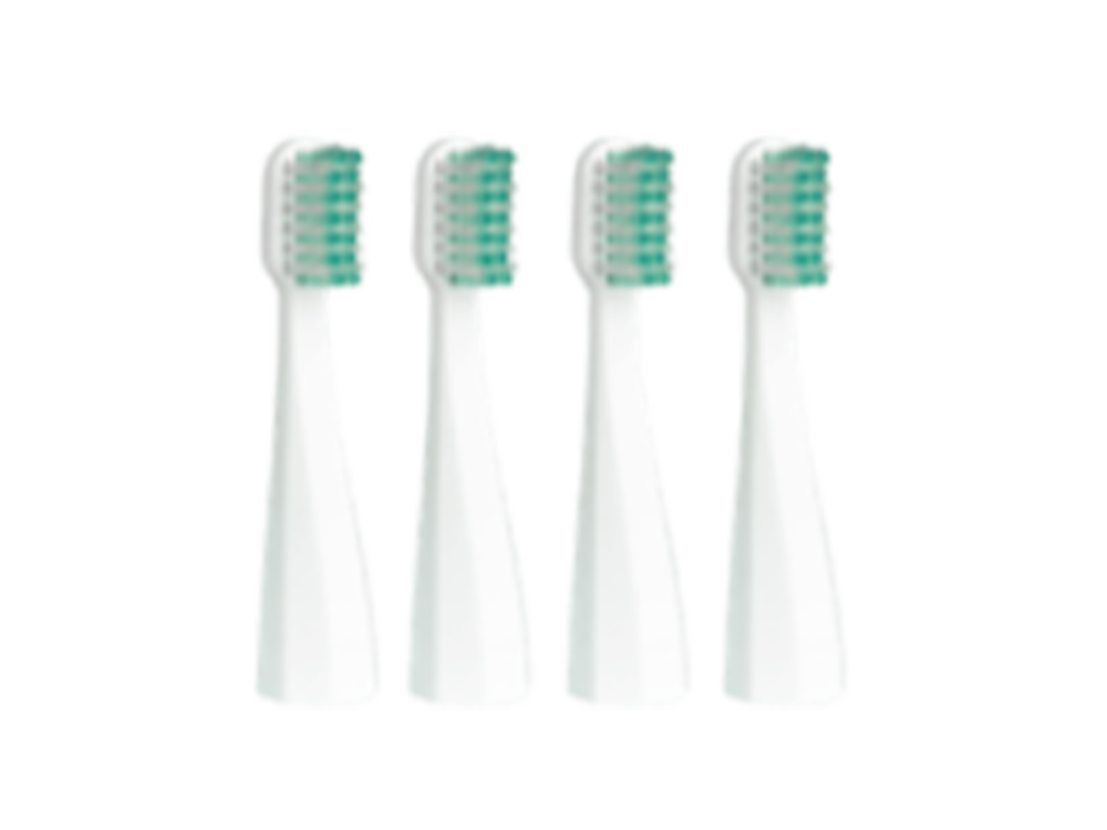 Z Sonic Mini Youth Brush Heads (Pack of 4)