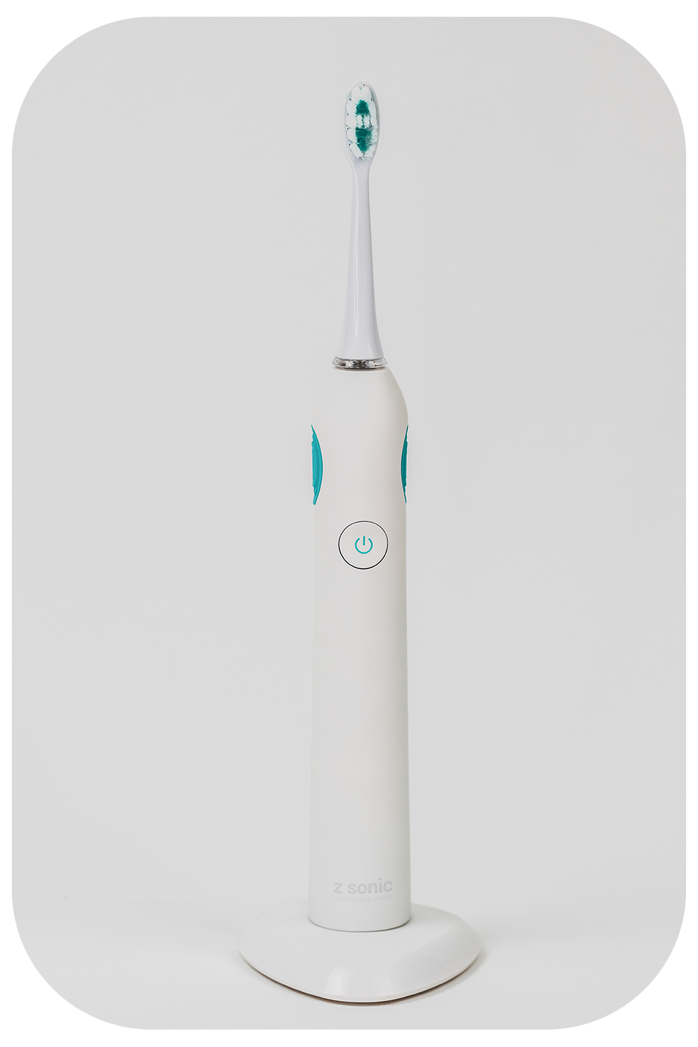 Z Sonic Professional electric toothbrush