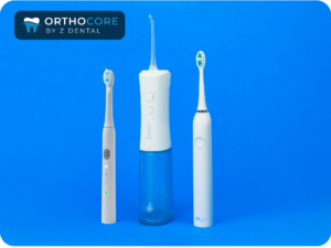 Premium oral care products