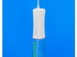 Delta Dental branded water flosser